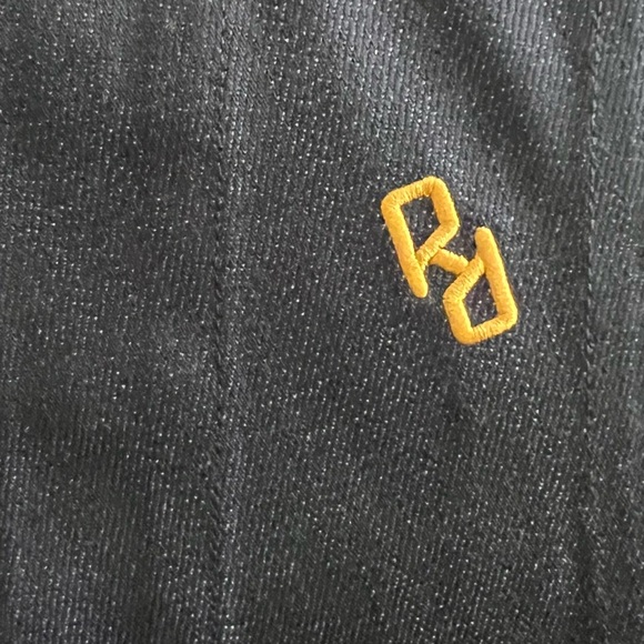 G-Star Raw Denim Vest Size Small New - Picture 4 of 5